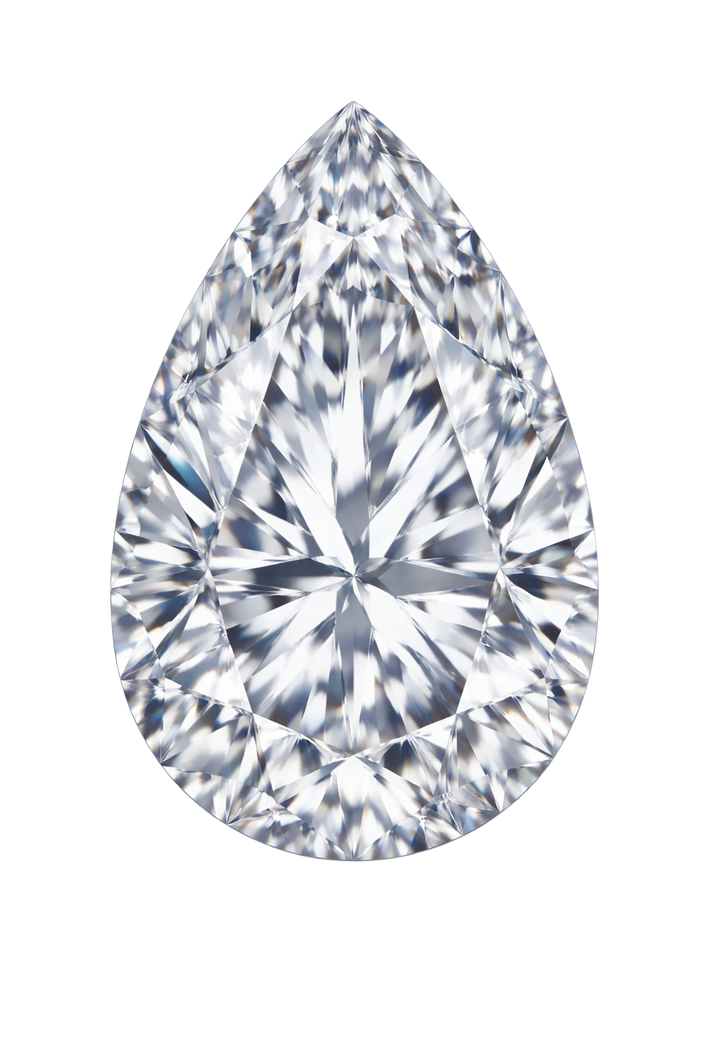 Pear Cut Diamond